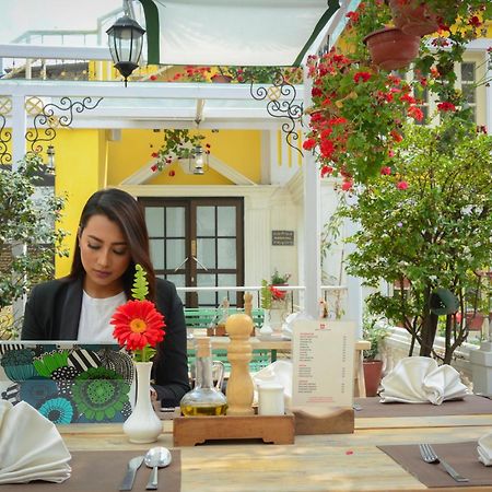 קטמנדו Maya Manor Boutique Hotel By Kgh Group מראה חיצוני תמונה
