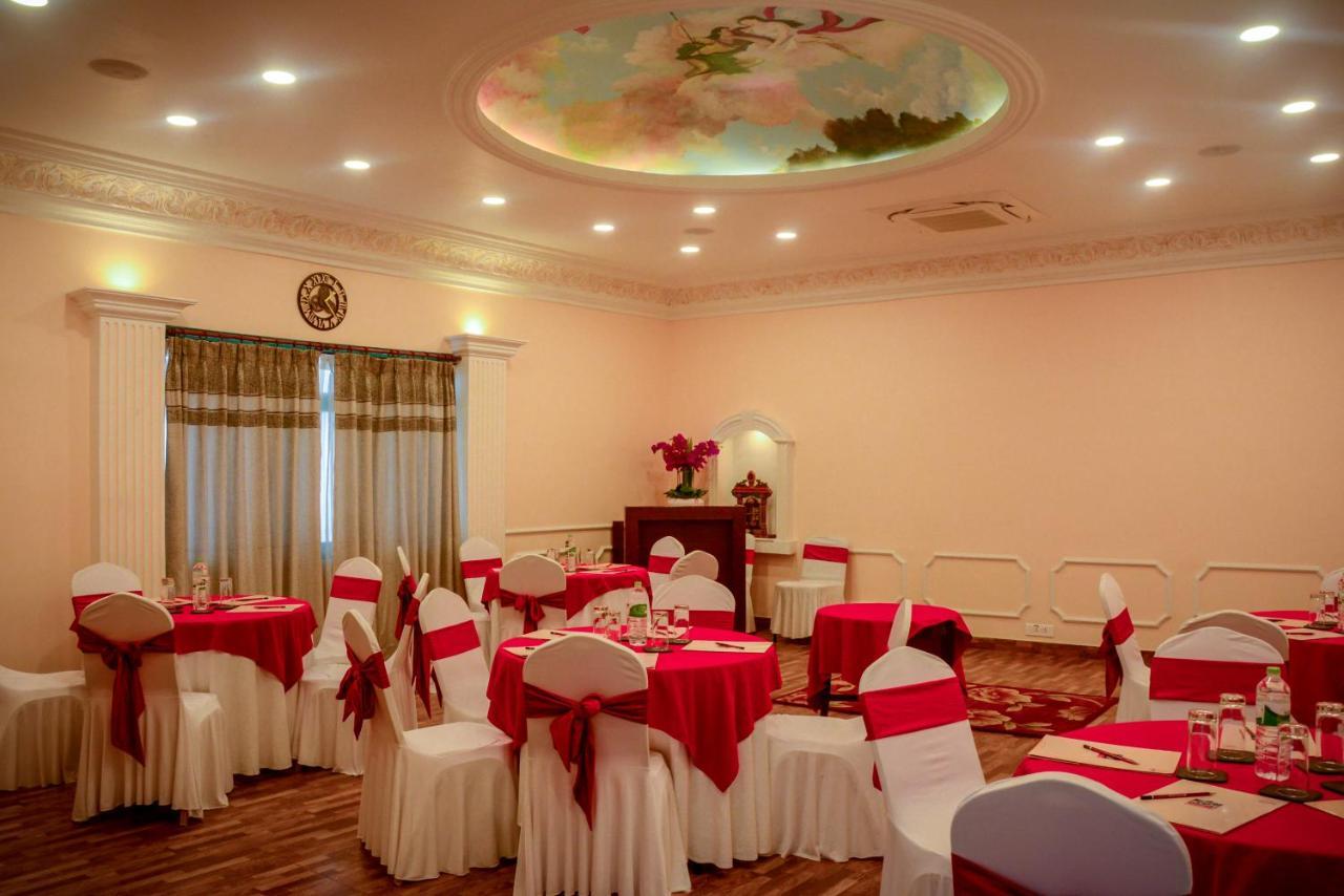 קטמנדו Maya Manor Boutique Hotel By Kgh Group מראה חיצוני תמונה