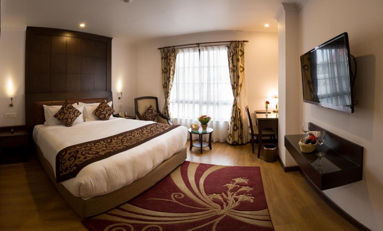 קטמנדו Maya Manor Boutique Hotel By Kgh Group מראה חיצוני תמונה