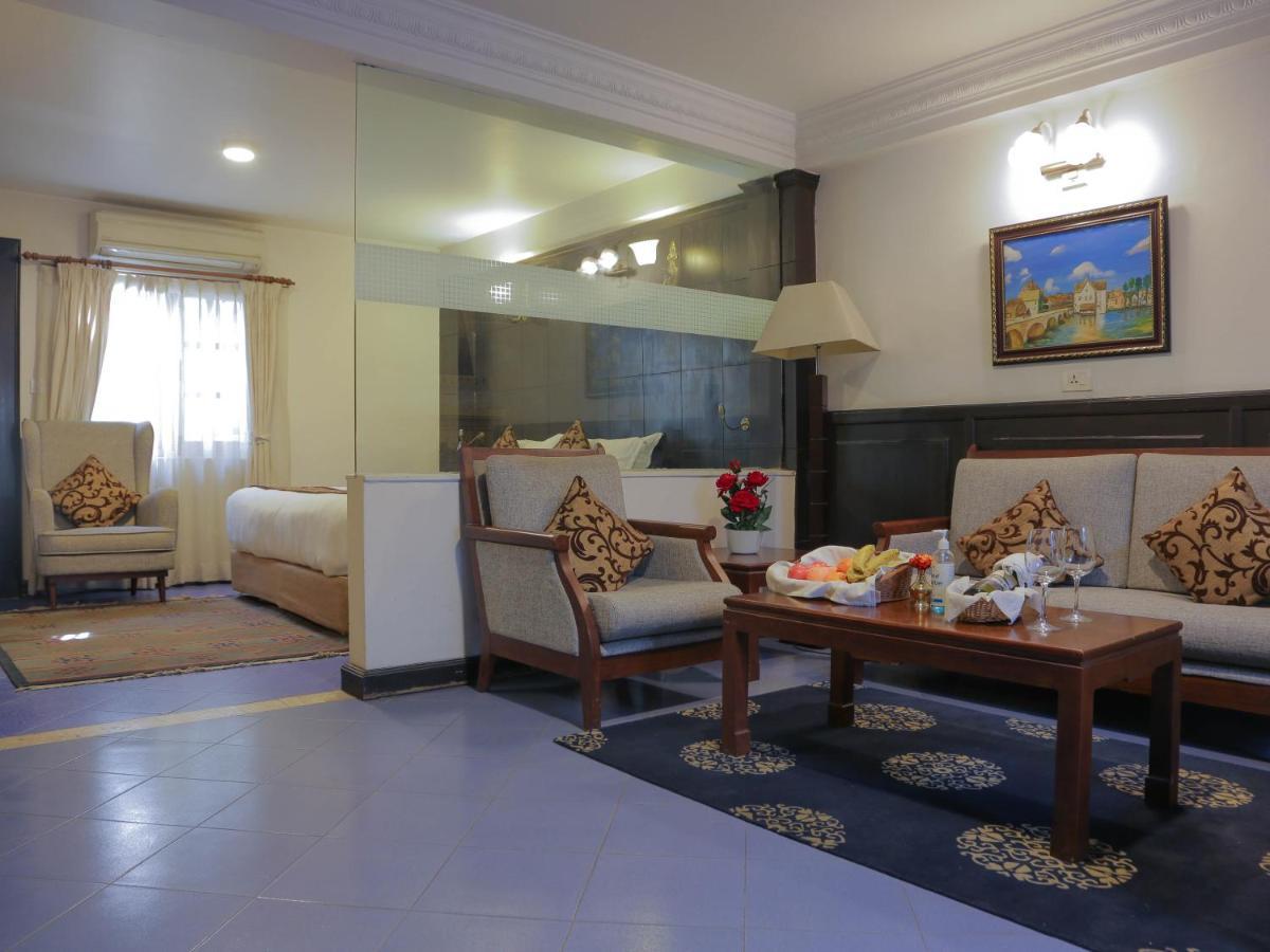 קטמנדו Maya Manor Boutique Hotel By Kgh Group מראה חיצוני תמונה