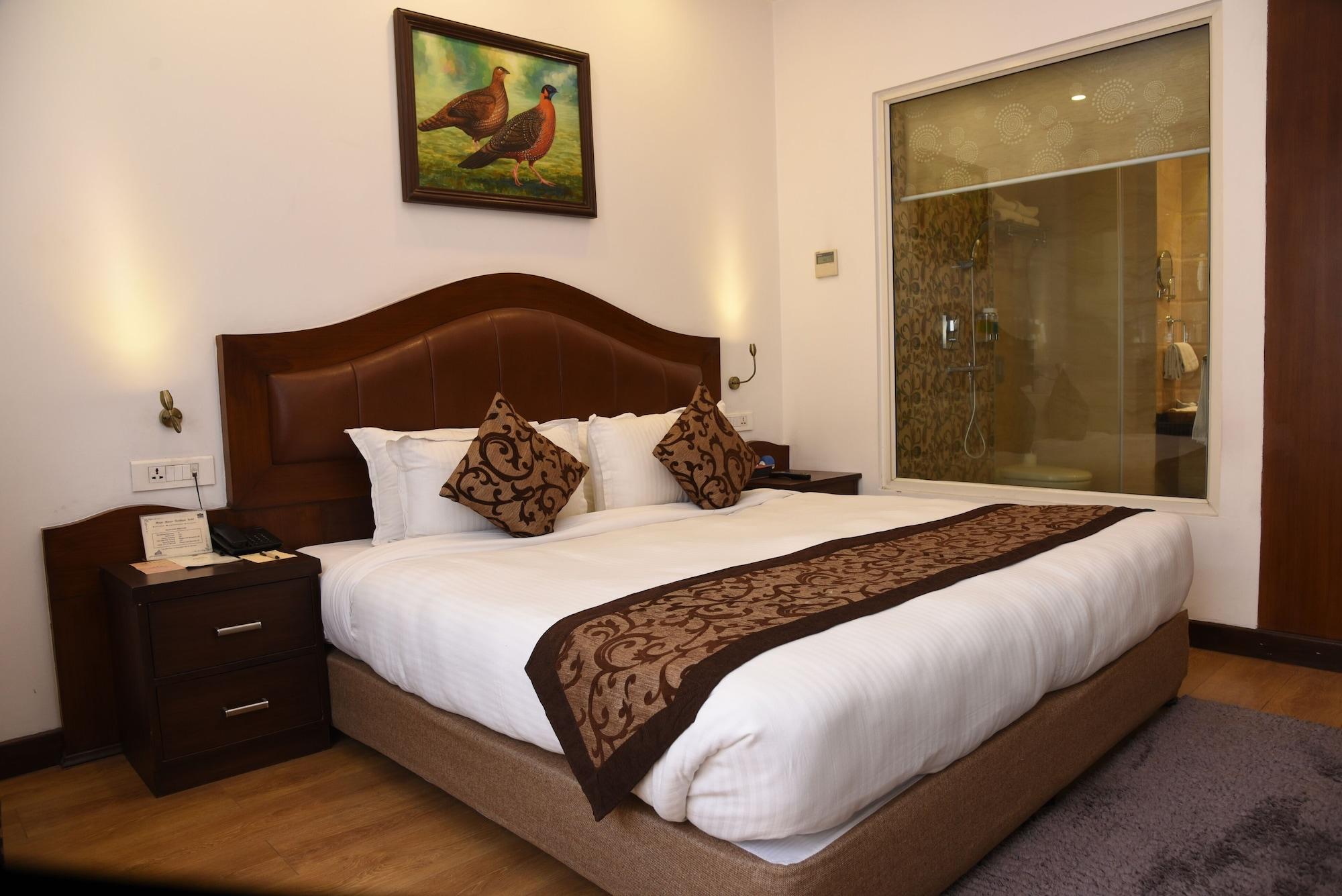 קטמנדו Maya Manor Boutique Hotel By Kgh Group מראה חיצוני תמונה