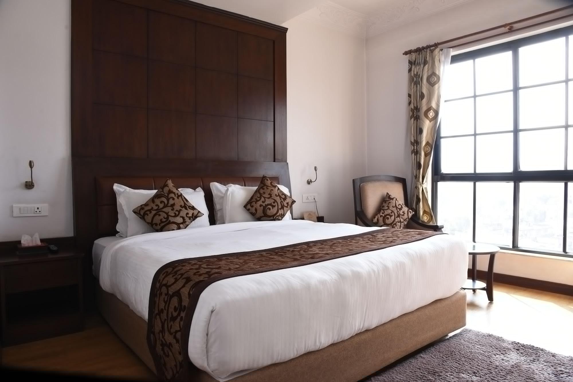 קטמנדו Maya Manor Boutique Hotel By Kgh Group מראה חיצוני תמונה