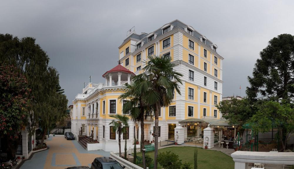 קטמנדו Maya Manor Boutique Hotel By Kgh Group מראה חיצוני תמונה