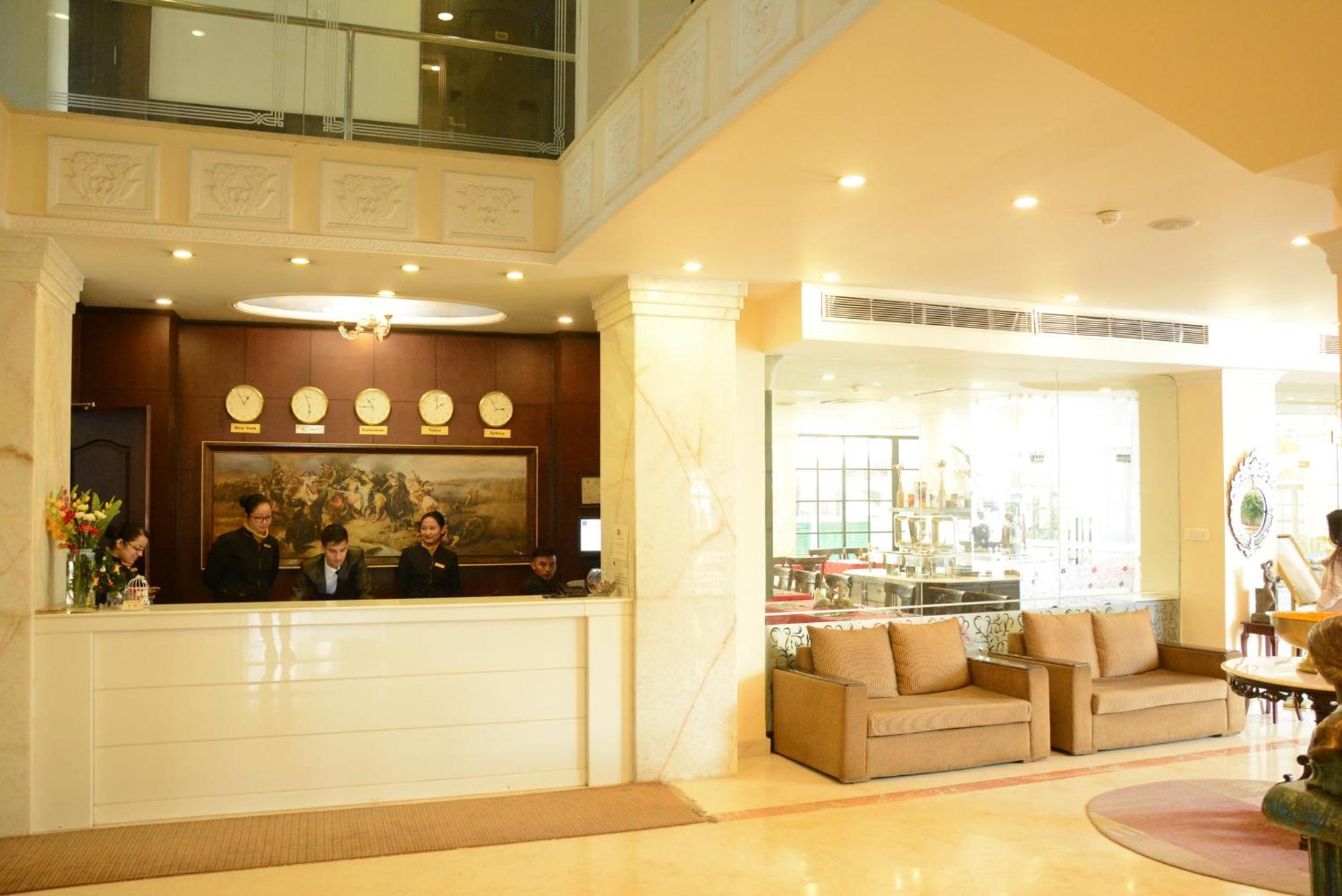 קטמנדו Maya Manor Boutique Hotel By Kgh Group מראה חיצוני תמונה