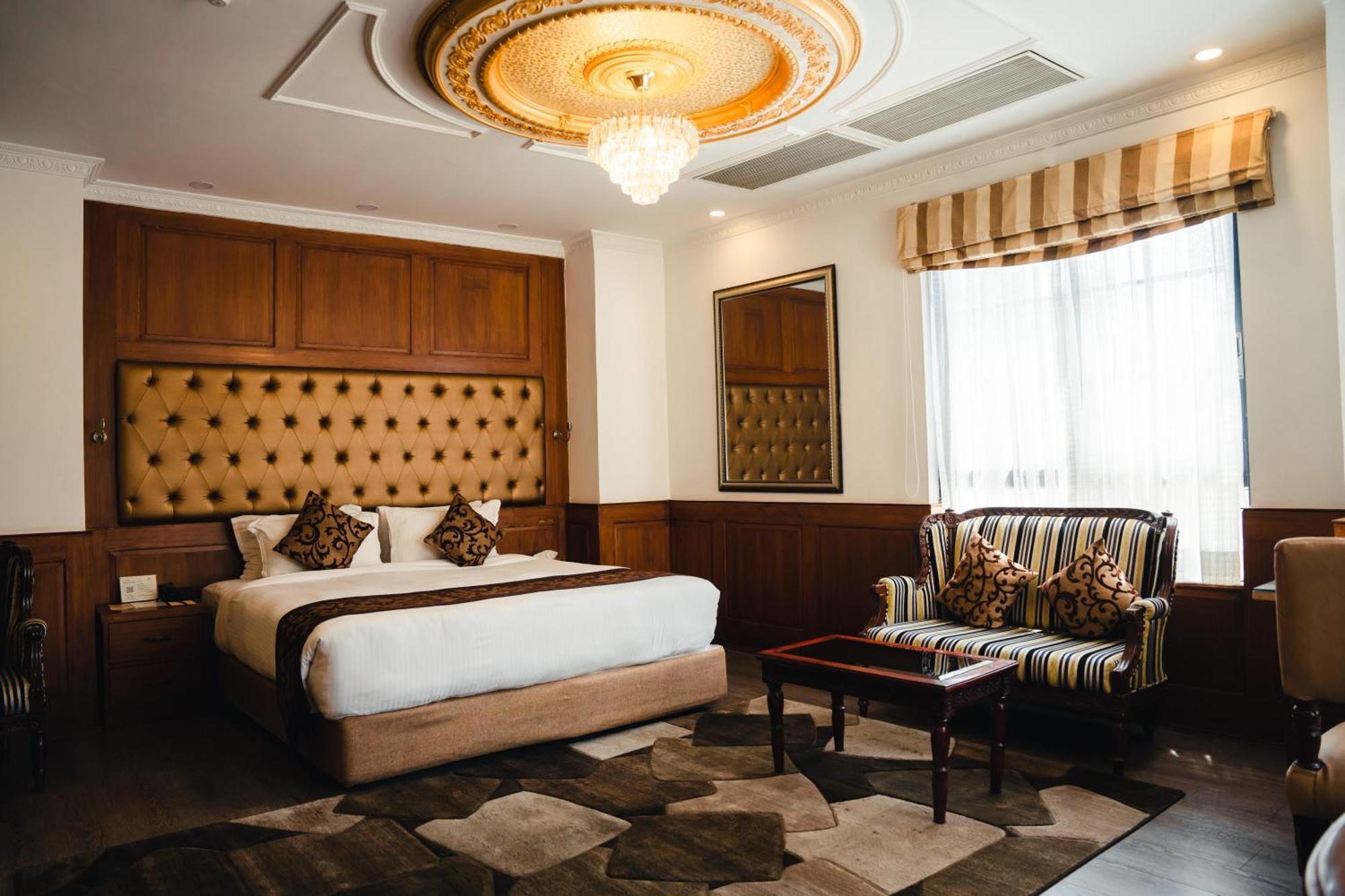 קטמנדו Maya Manor Boutique Hotel By Kgh Group מראה חיצוני תמונה