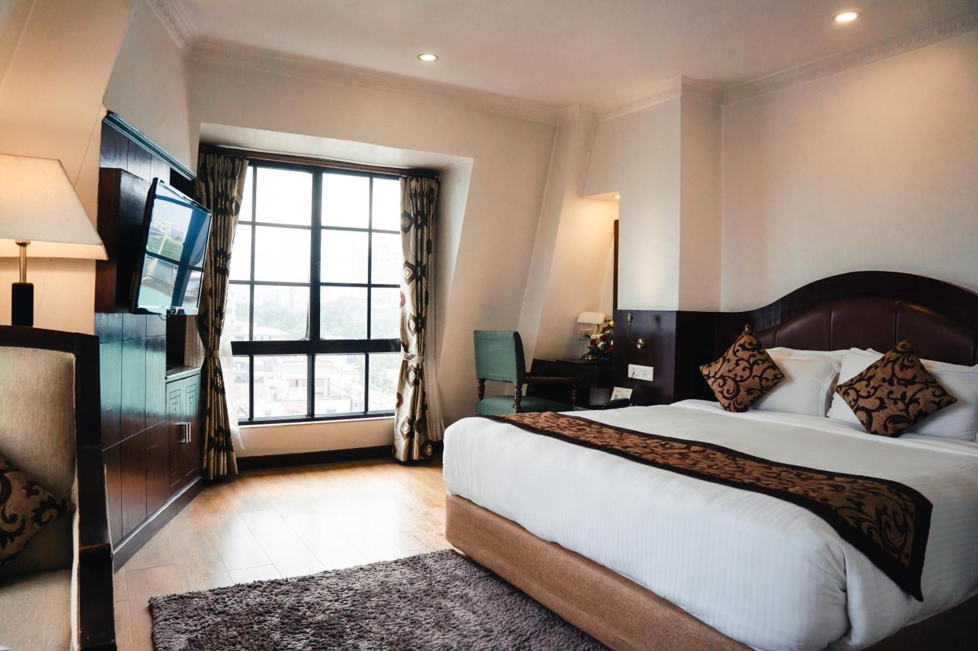 קטמנדו Maya Manor Boutique Hotel By Kgh Group מראה חיצוני תמונה