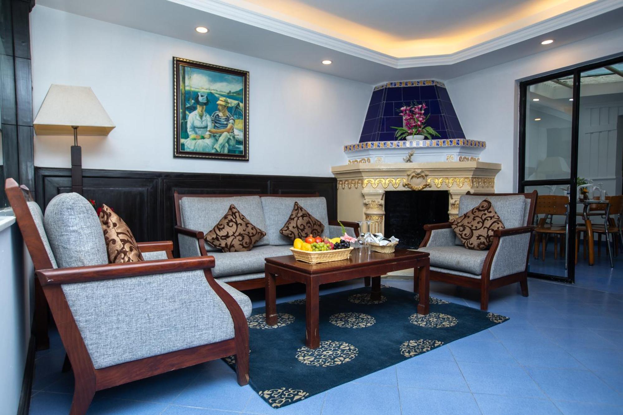 קטמנדו Maya Manor Boutique Hotel By Kgh Group מראה חיצוני תמונה