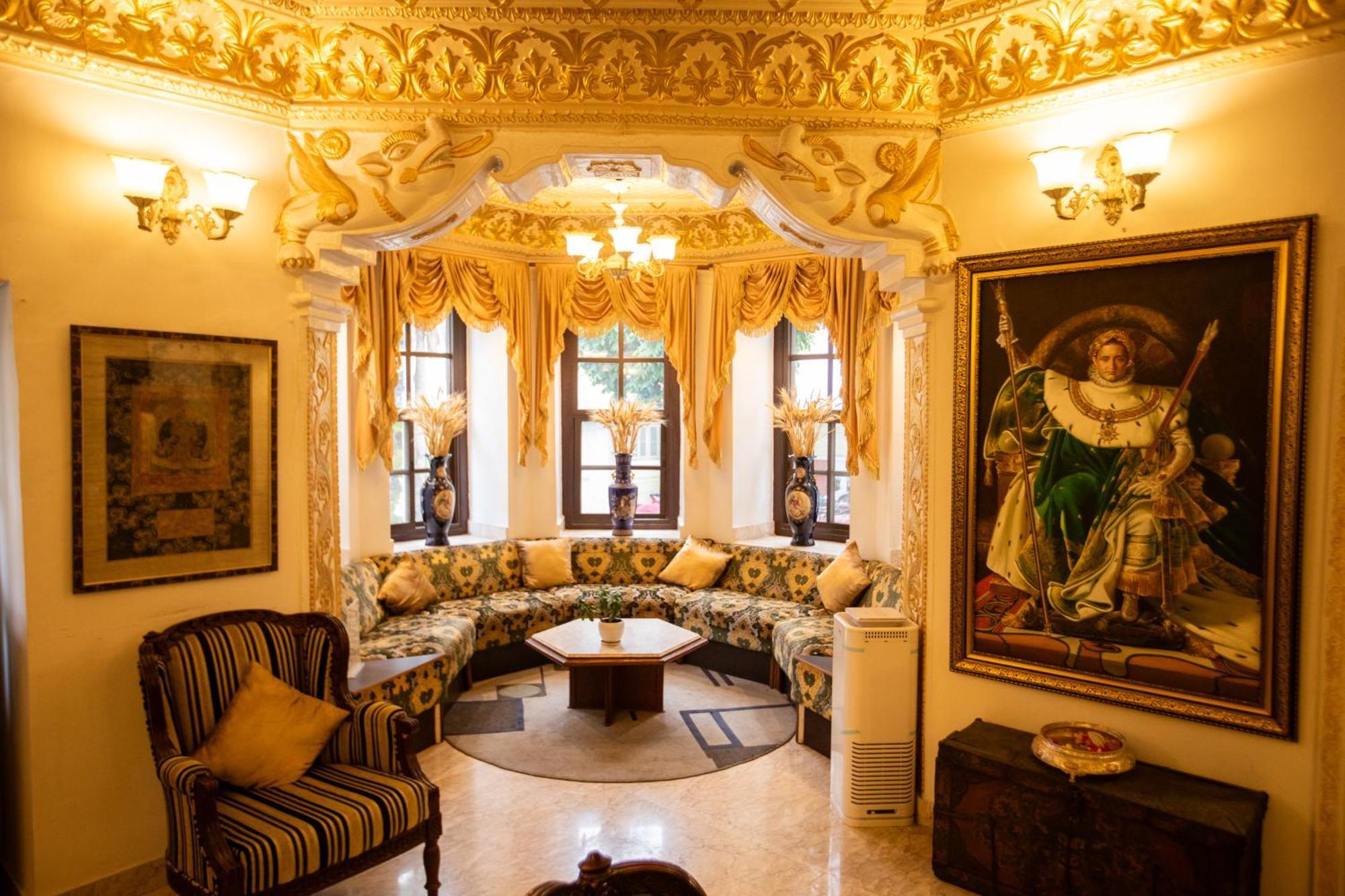 קטמנדו Maya Manor Boutique Hotel By Kgh Group מראה חיצוני תמונה