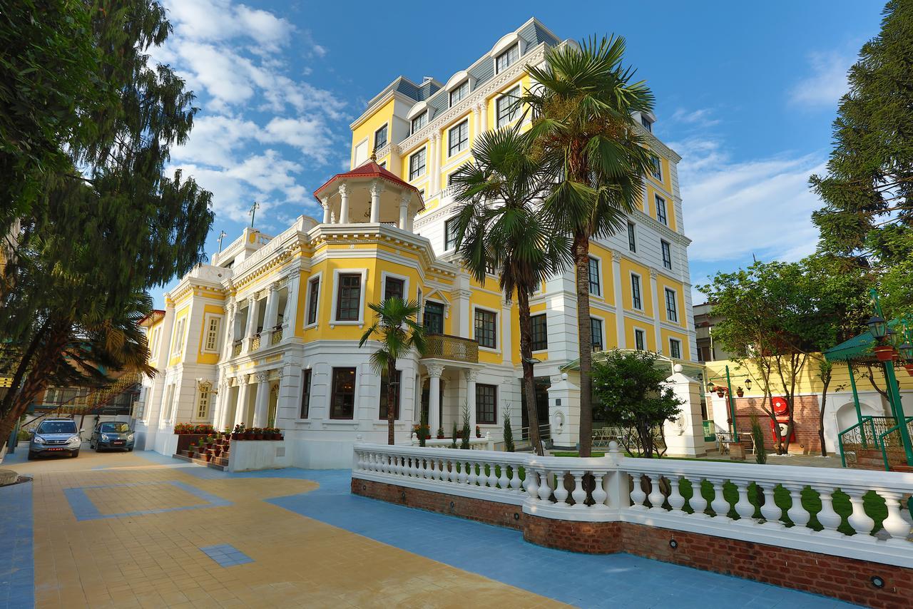 קטמנדו Maya Manor Boutique Hotel By Kgh Group מראה חיצוני תמונה